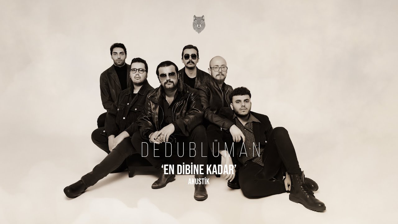 Dedublüman - En Dibine Kadar - Akustik (Official Lyric Video)