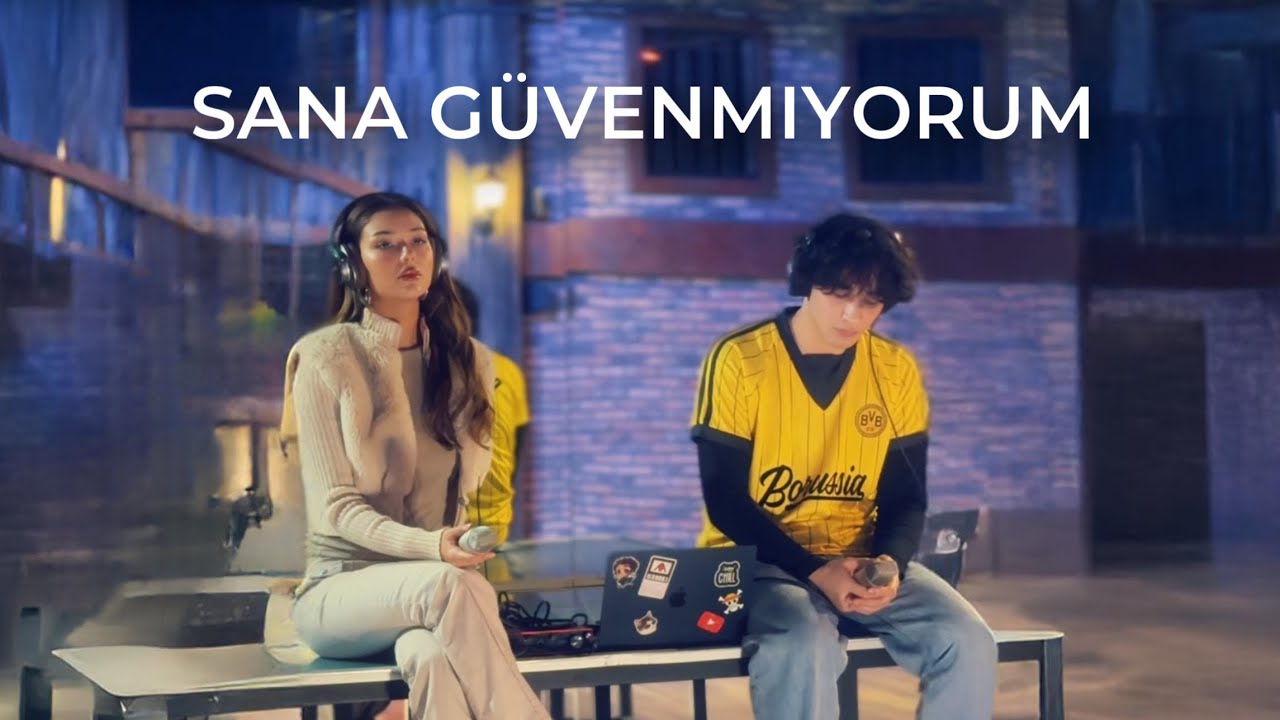 Dedublüman x Aleyna Tilki - Sana Güvenmiyorum (Cover by Beton x @tutkutarçın )