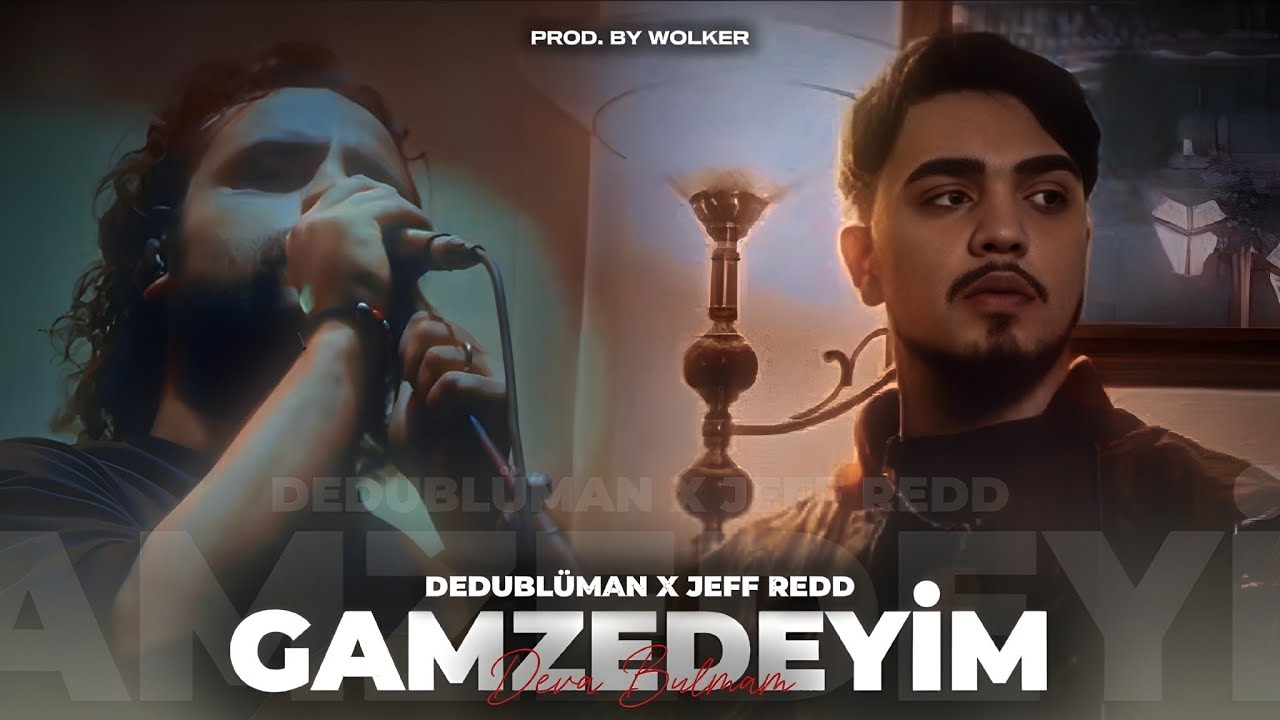 DEDUBLÜMAN x JEFF REDD - HER YANIM İHANET ANNE ( Prod. Wolker Production ) | Gamzedeyim Deva Bulmam