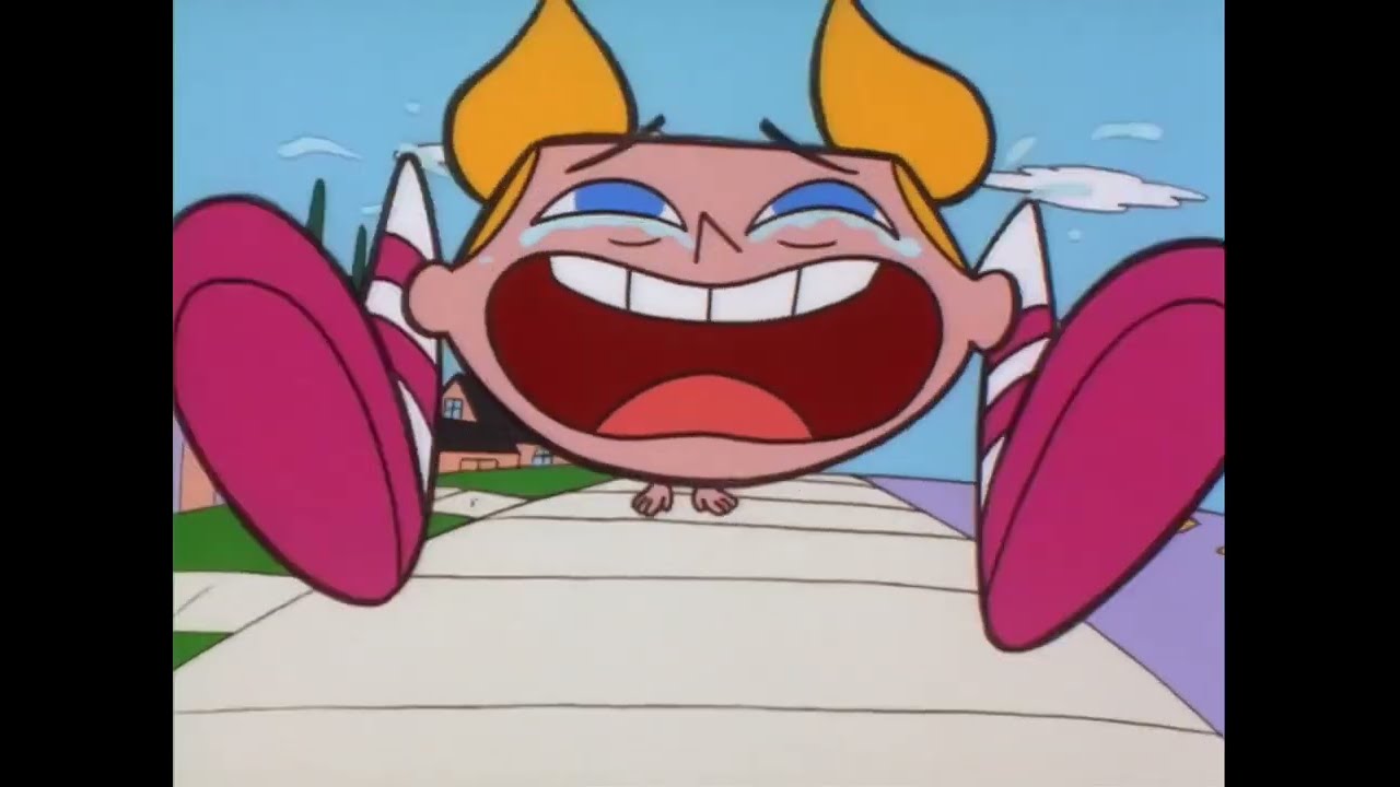 Dee Dee Crying