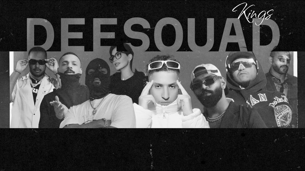 DEE SQUAD - ملوك | DINHOO x 74 ORIGINAL x MAYNOOWN x NONII x ABDULLAH TRILL x DARKY x TEE x BIG BOSS