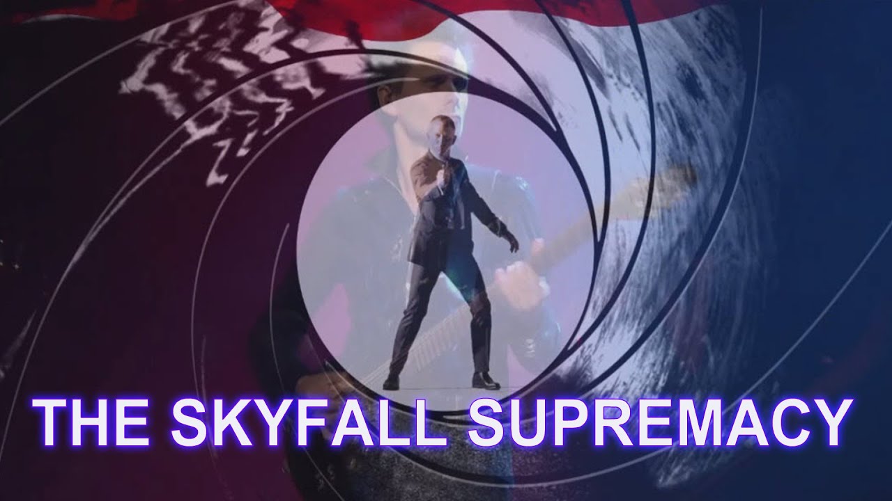 DeeM - The Skyfall Supremacy (Muse x Adele)