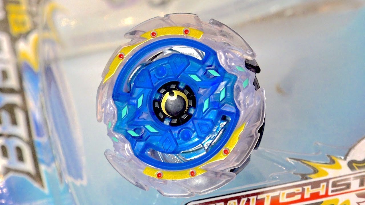 Deep Caynox C3 .4F.Br (Deep Chaos) Unboxing & Review! - Beyblade Burst Evolution
