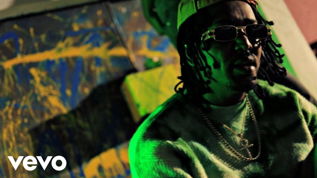 Deep Jahi - Chemistry (Official Music Video)