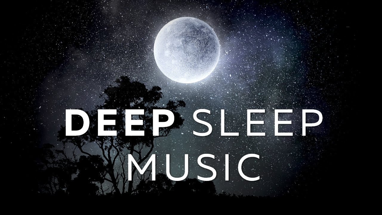 Deep Sleep Music ★︎ FALL ASLEEP IMMEDIATELY ★︎ Melatonin Release