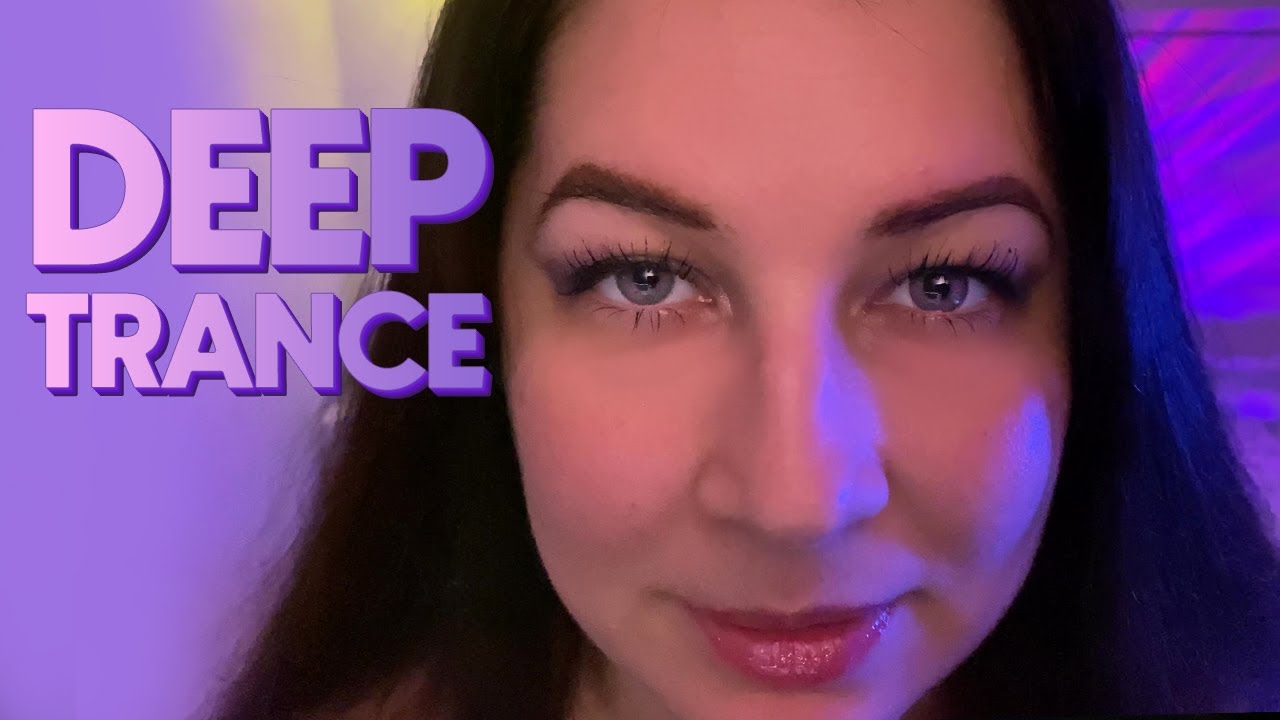 Deep Trance Hypnosis for Sleep | ASMR to Drift Into Oblivion