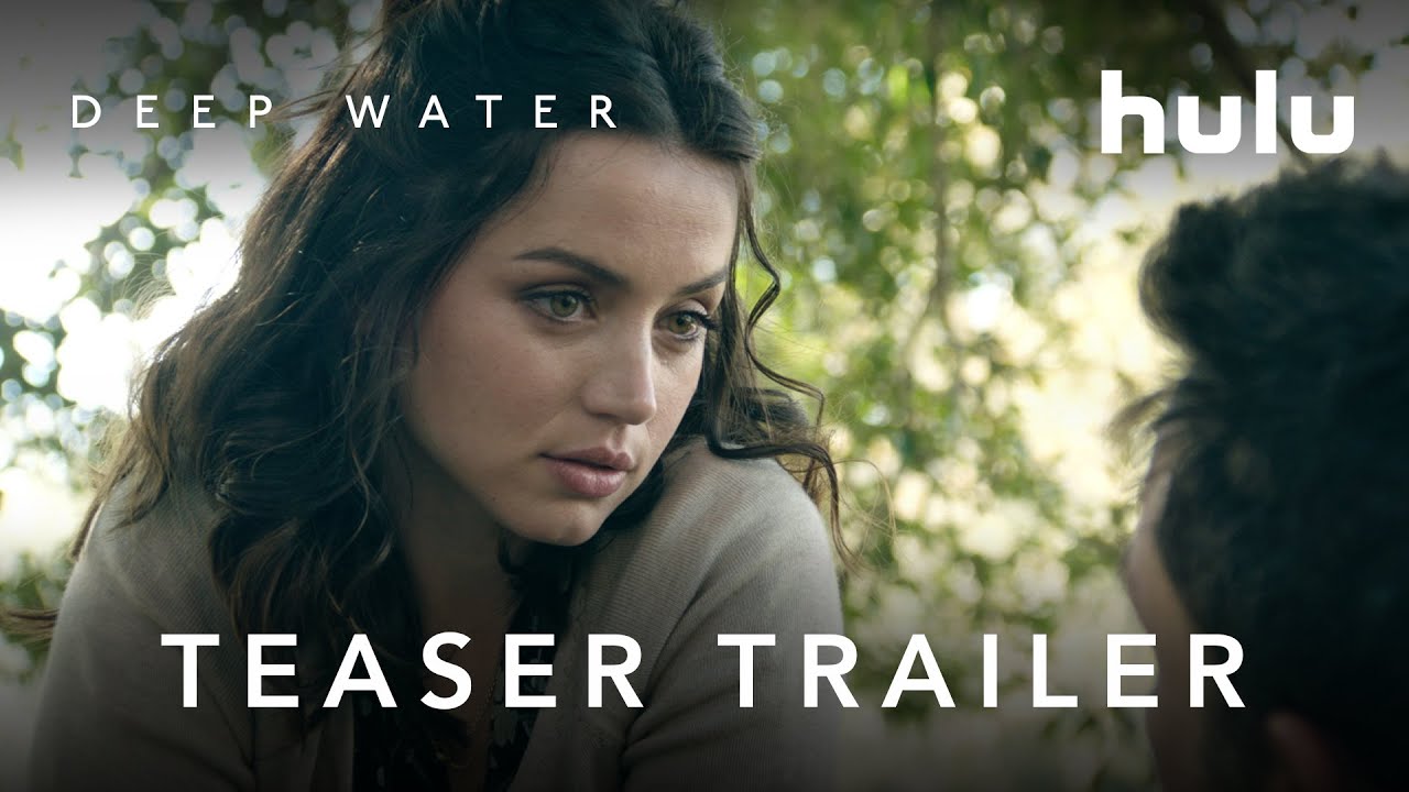 Deep Water | Teaser Trailer | Hulu