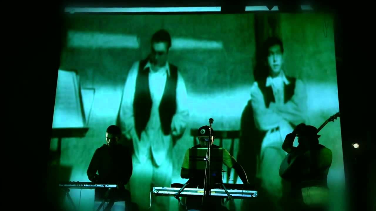 Deep Zone feat. Авеню - Бягство (Biagstvo)