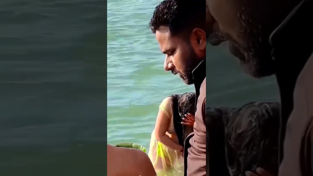 Deepa Rani bathing vlog