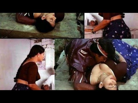 Deepa Unnimary and Bheeman Raghu Romantic Scence | Rare Movie Clip