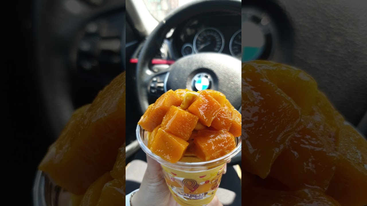 deepoint ewis mango icecream-أيس كريم مانجو عويس من ديبوينت