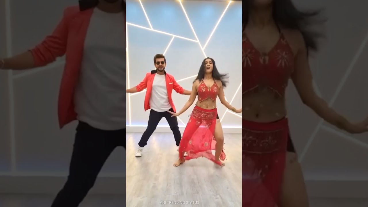 deepti sati dance performance | paani paani song | deepti sati latest Instagram reel