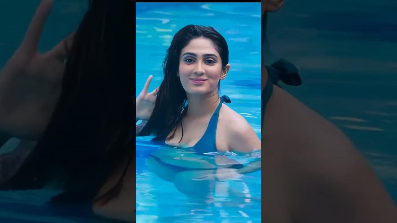 deepti sati hot new bikini show in 4K60fps