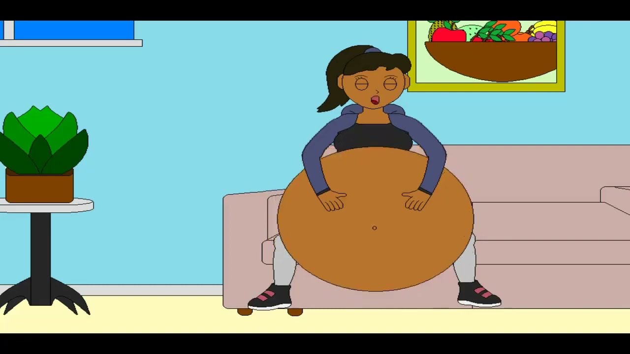 Dee's Gianormus Grumbling Gut
