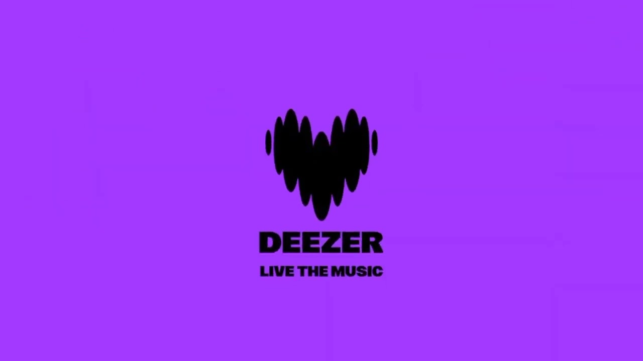 Deezer Logo (2023-present)