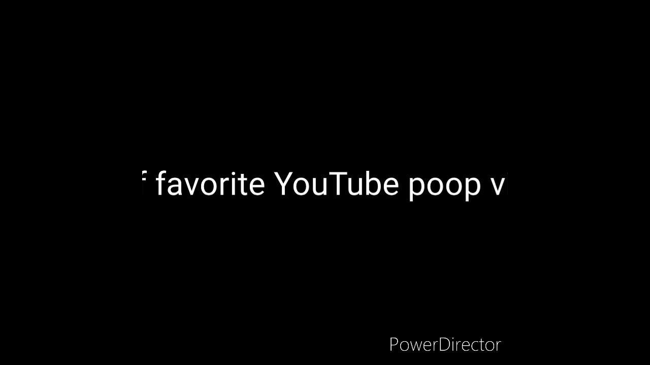 defeat my of favorite YouTube poop villains part 2