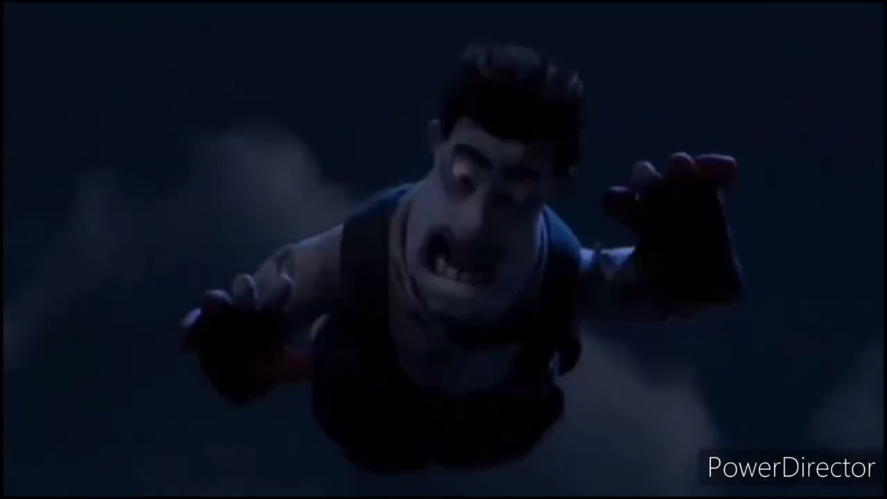 Defeats of My Favorite Animated Movie Villains 4