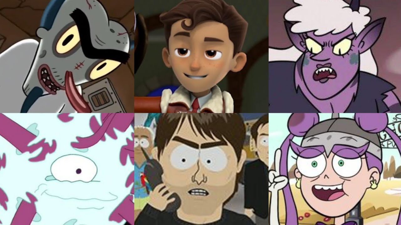 Defeats Of My Favorite Cartoon Villains Part 89