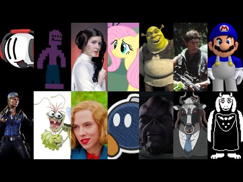Defeats of My Favorite Heroes Part 21