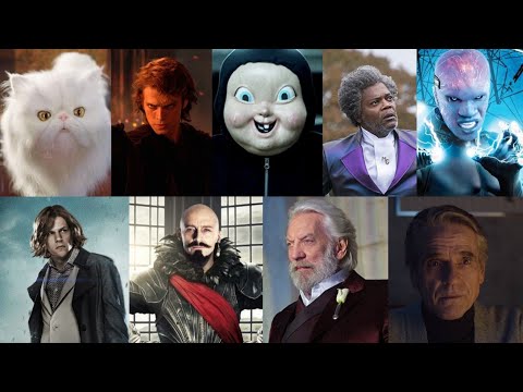 Defeats of My Favorite Movie Villains Part 25