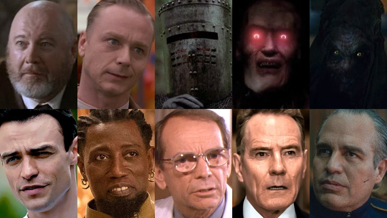 Defeats of my Favorite Movie Villains Part CXXXIV