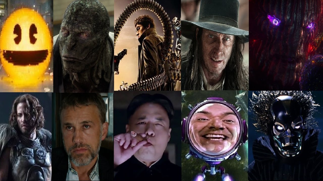 Defeats Of My Favorite Movies Villains Par 15