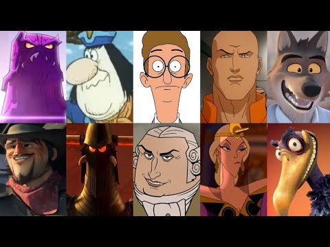 Defeats Of My Favorite Non Disney Villains Part 41