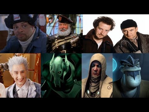 Defeats of my Favorite Villains part 14