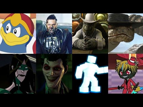 Defeats of My Favorite Villains Part 25