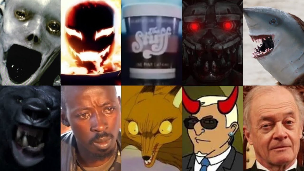 Defeats of My Favorite Villains Part XLVII