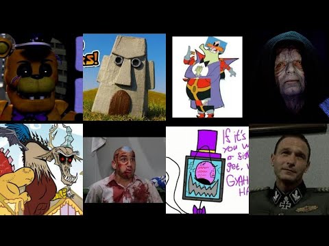 Defeats of My Favorite YouTube Villains Part 25