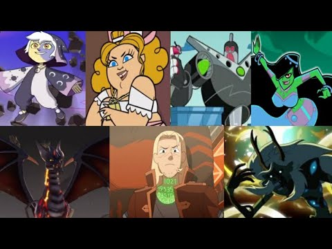 defeats of my Favorites Cartoons Villians Part 14(Re-Upload)