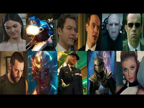 Defeats of my Favorites Movies Villians Part 6