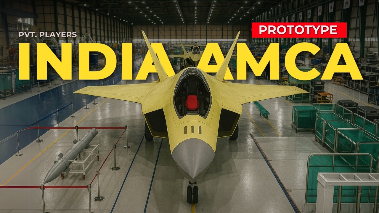 Defence Updates - 5th Gen AMCA Prototype, Russia Warns US, Iran New Missile, Asim Munir Trump Lunch