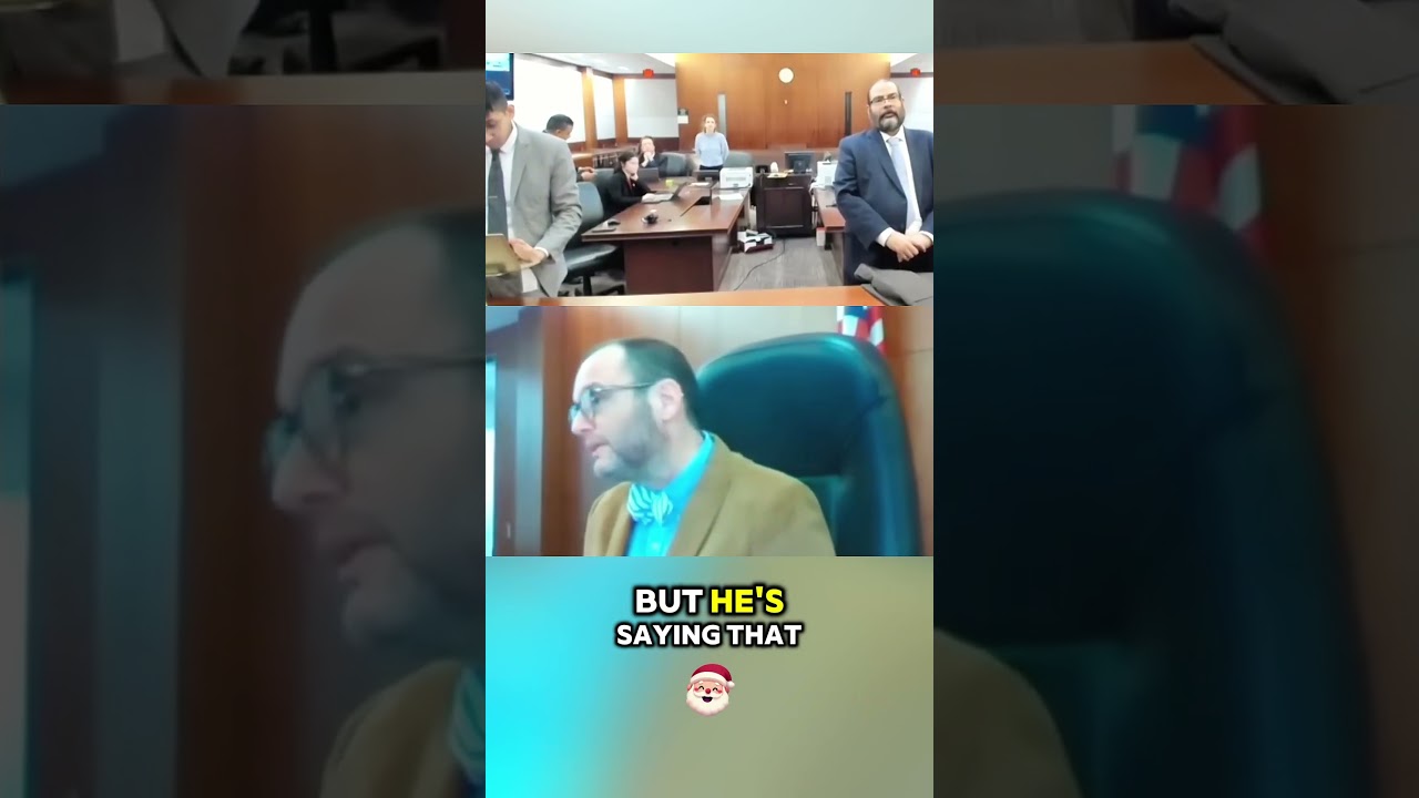 Defendant’s Explosive Reaction to 10-Year Sentence for Heinous Crime P2