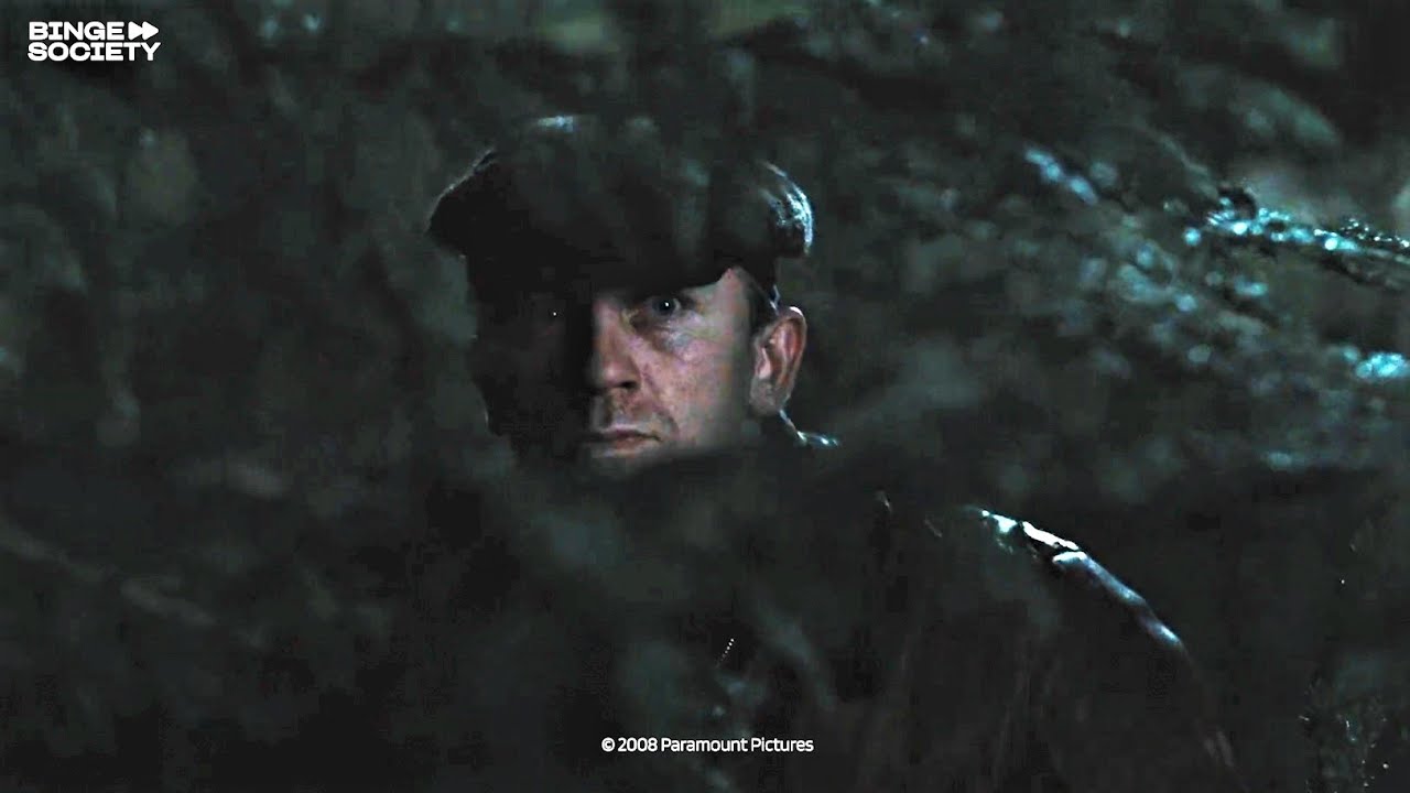 Defiance: Ambushing Nazi soldiers