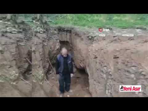 Defineci ile Jandarma Arasında İlginç Diyalog
