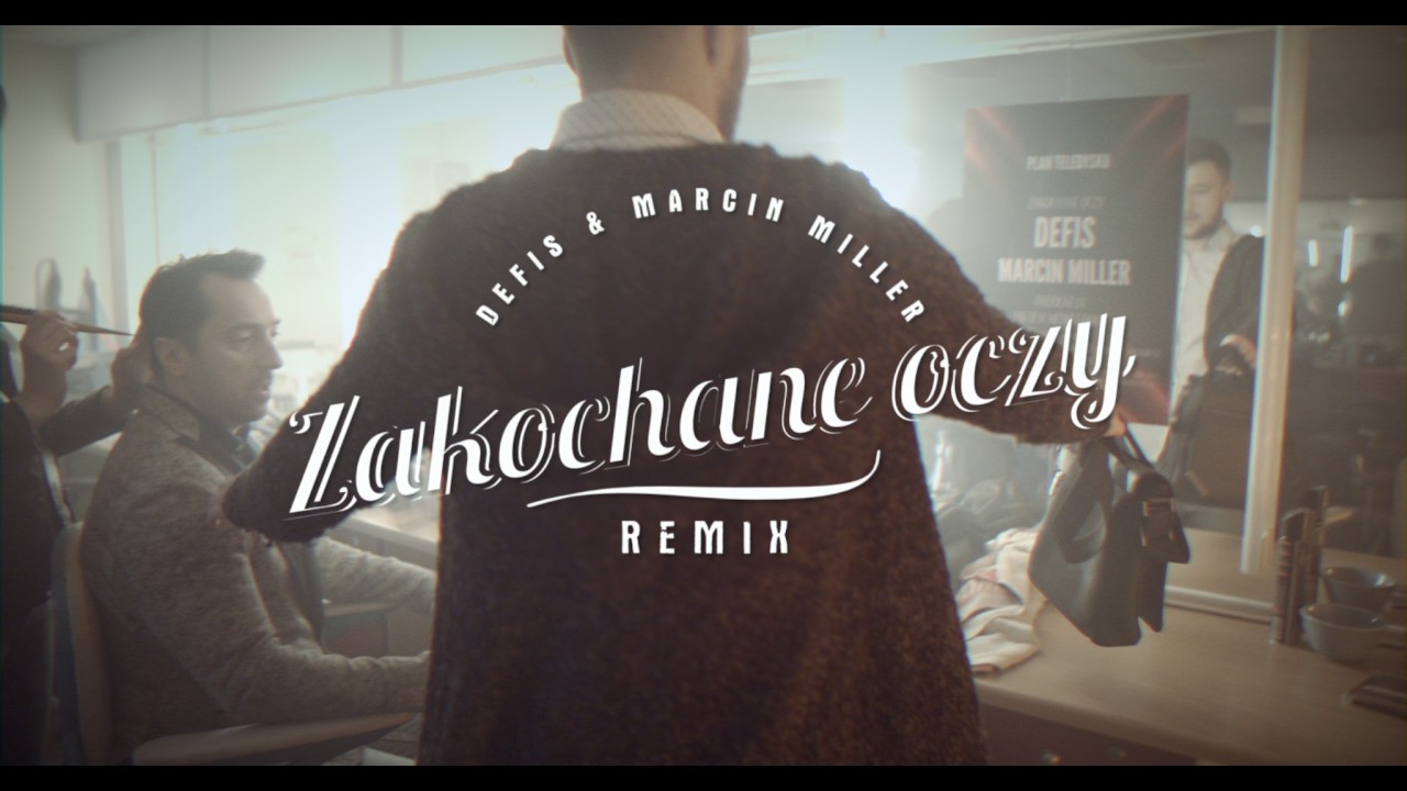 Defis & Marcin Miller - Zakochane Oczy (Loki Oldschool 90's Remix)