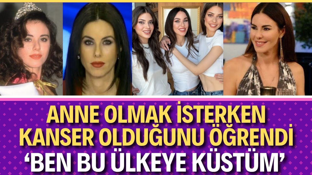 Defne Samyeli | Spiker, Şarkıcı ve Oyuncu Defne Samyeli Kimdir?