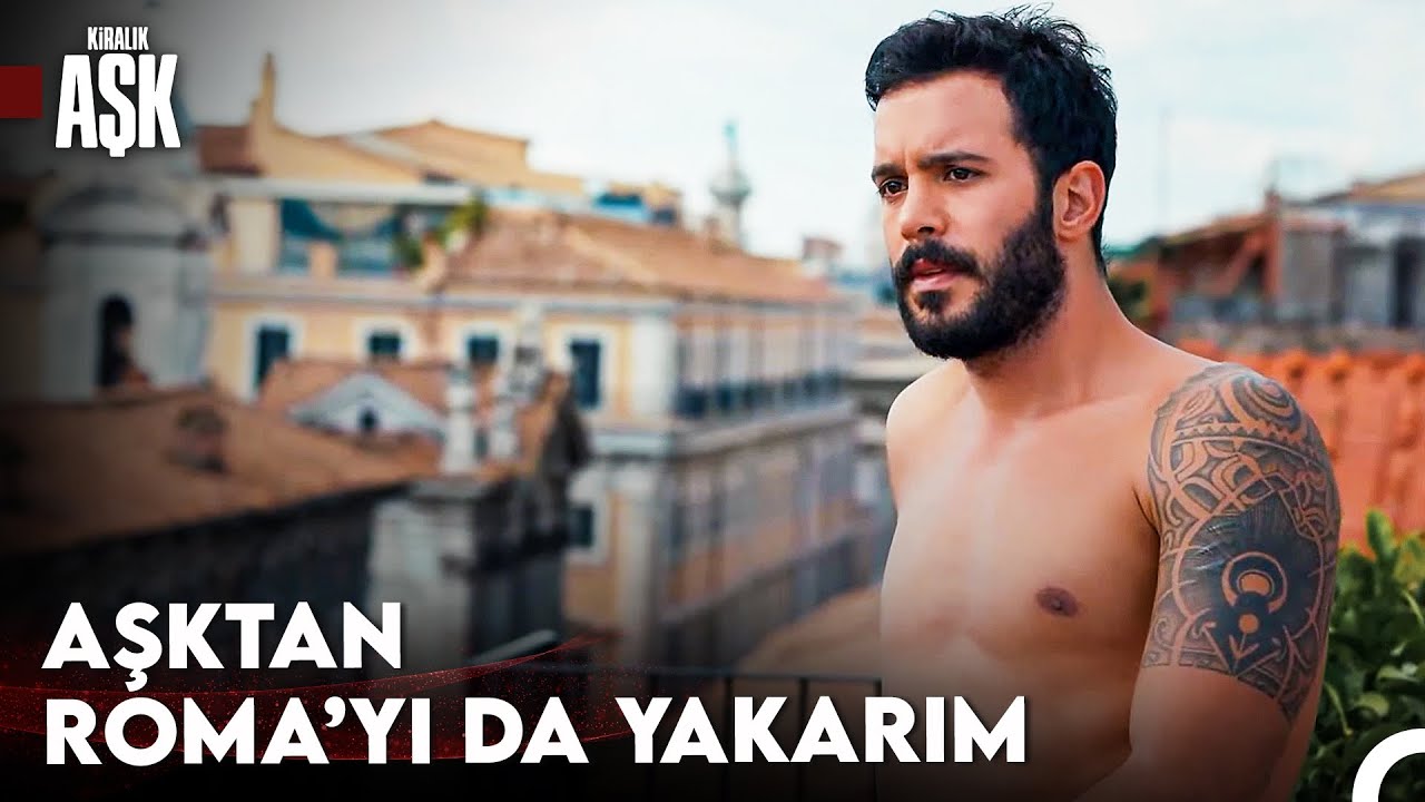 Defnesiz Bir Ömer, Julietsiz Bir Romeo'ya Benzer - Kiralık Aşk