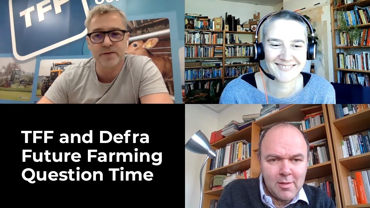 Defra answers farmers' questions about Environment Land Management and the Ag Transition Plan