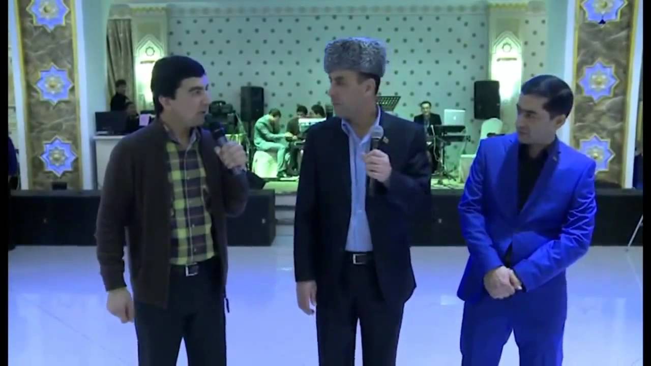 Degishme - 2013 Myrat,Chepbe,Garly Kaka (Eldar Ahmedowyn Toyundan)