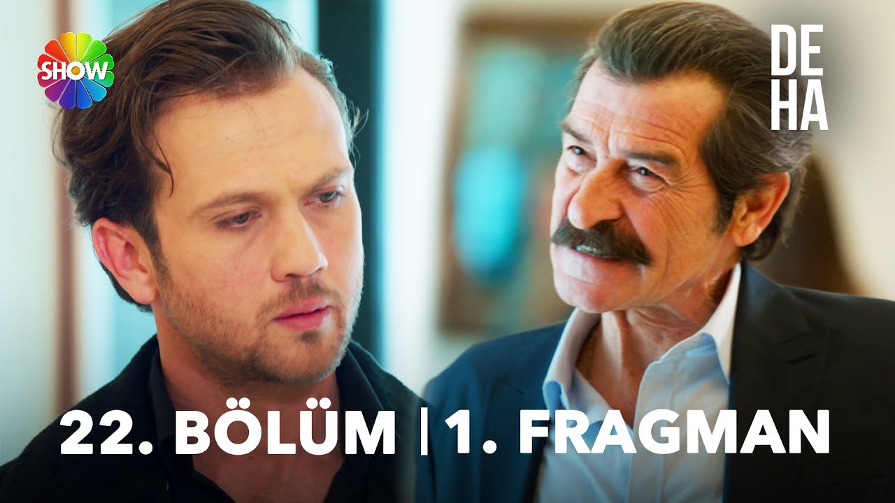 Deha 22. Bölüm 1. Fragman | 