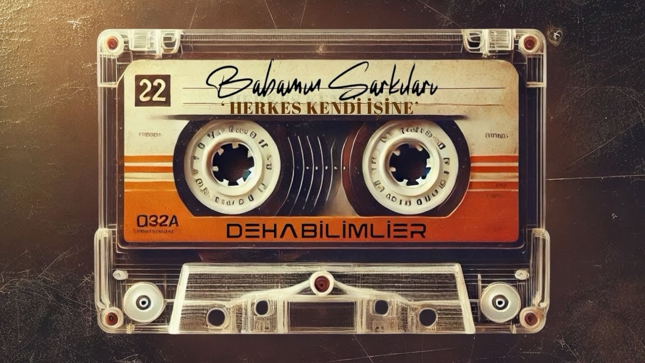 Deha Bilimlier -  Herkes Kendi İşine  (Babamın Şarkıları)