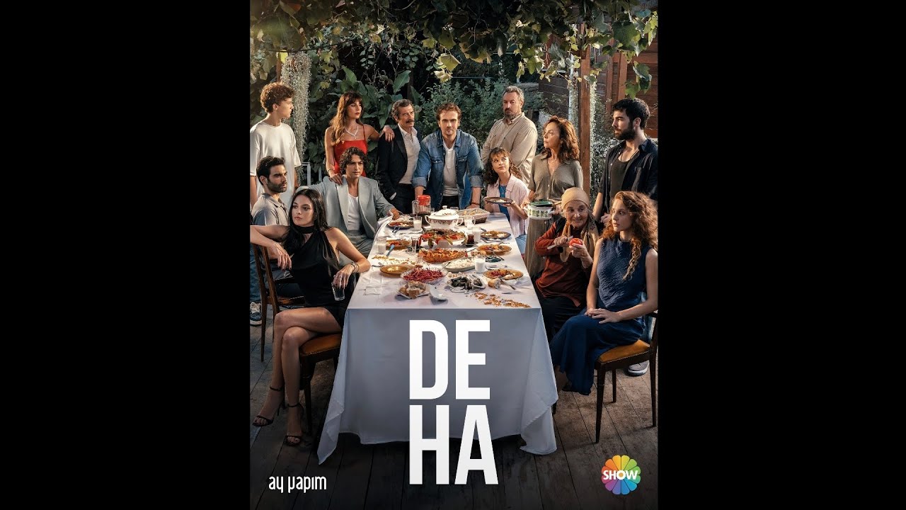 Deha Dizi Müziği - Ölüme Doğru (Özel Versiyon 2)