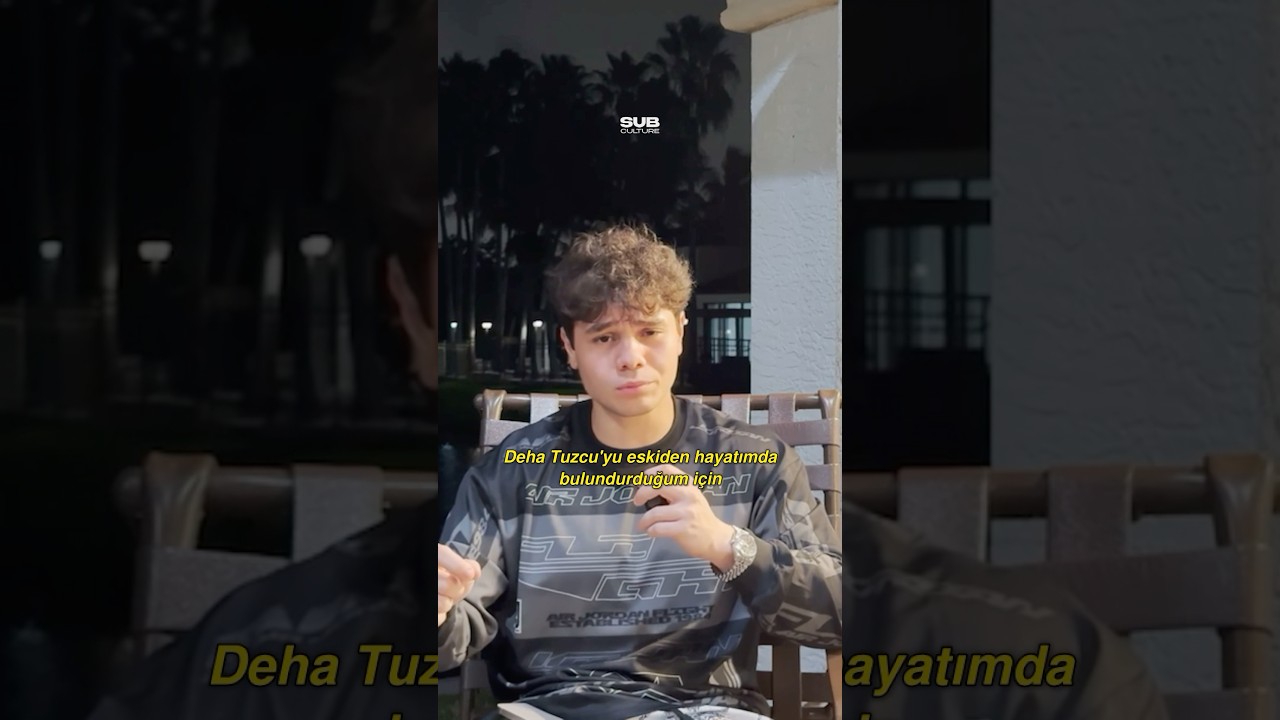Deha Tuzcu, cakal hakkında ağır konuşuyor!