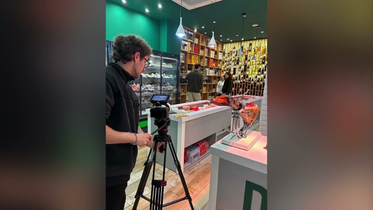 Dehesa de Solana Making of campaña Ministerio de turismo