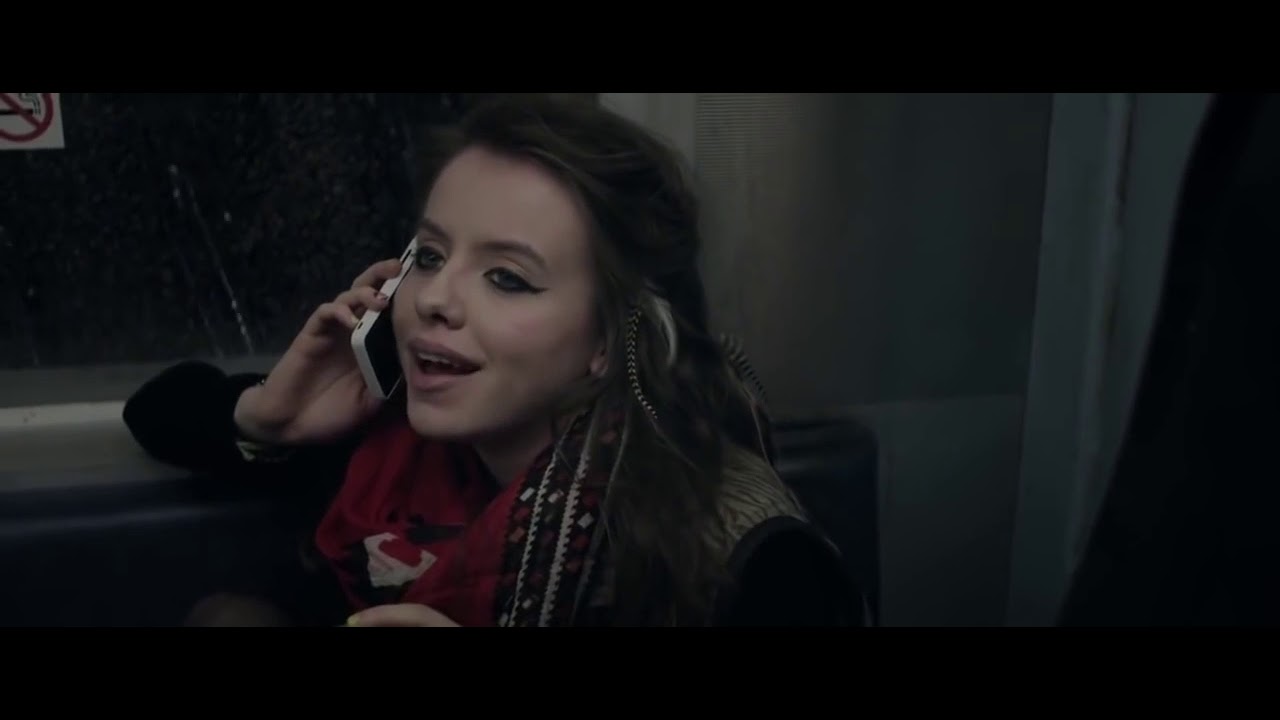 Dehset Treni Howl 2015 Türkçe Dublaj Korku Macera Filmi