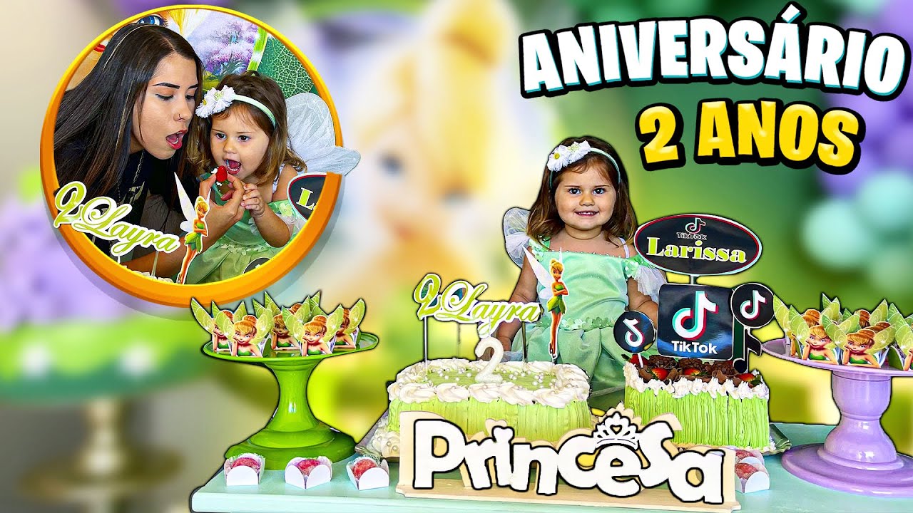 DEI UMA FESTA SURPRESA PARA MINHA IRMÃZINHA DE 2 ANINHOS!! (Muito emocionante)