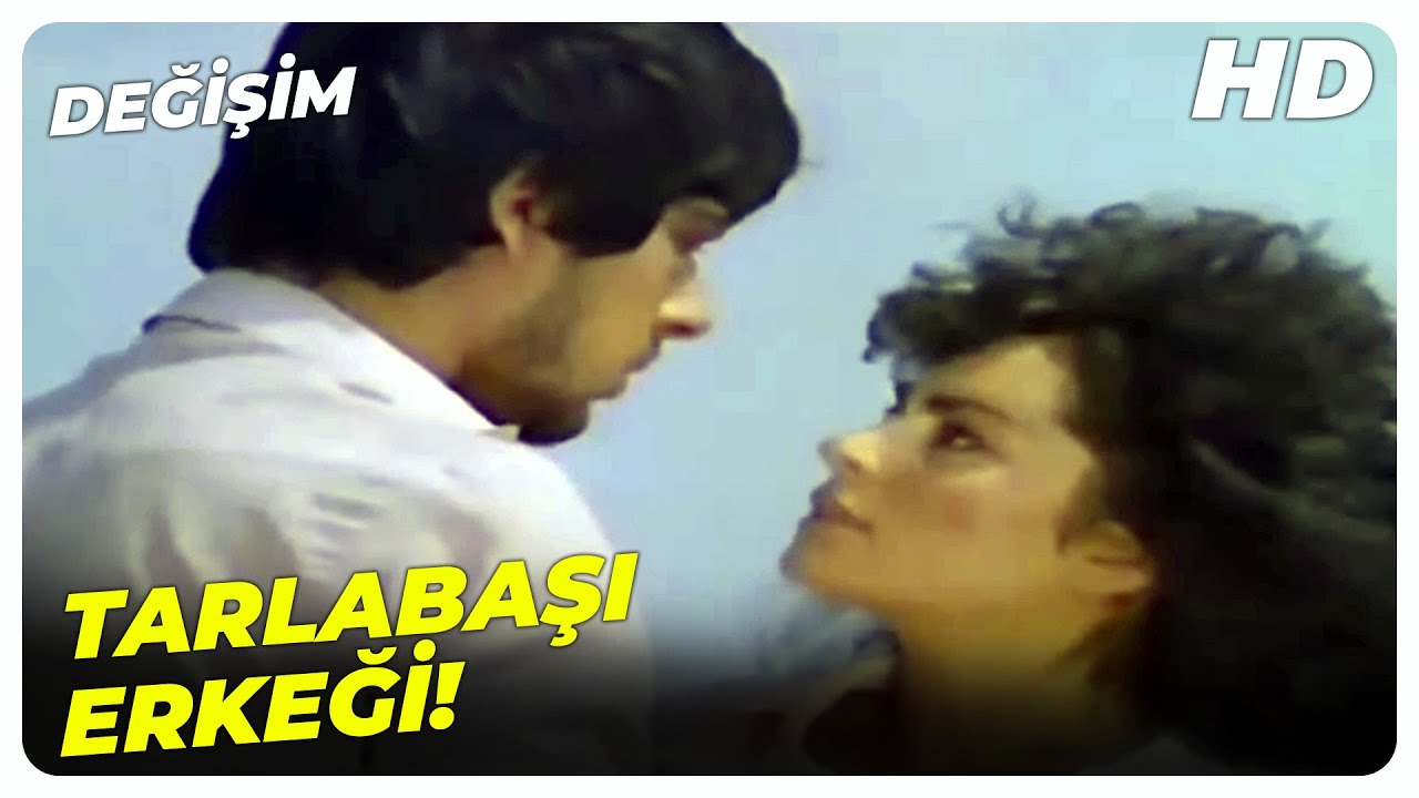 Değişim - Bırak Palavrayı Ahmet Kurusıkısın Sen! | Serpil Çakmaklı Eski Türk Filmi